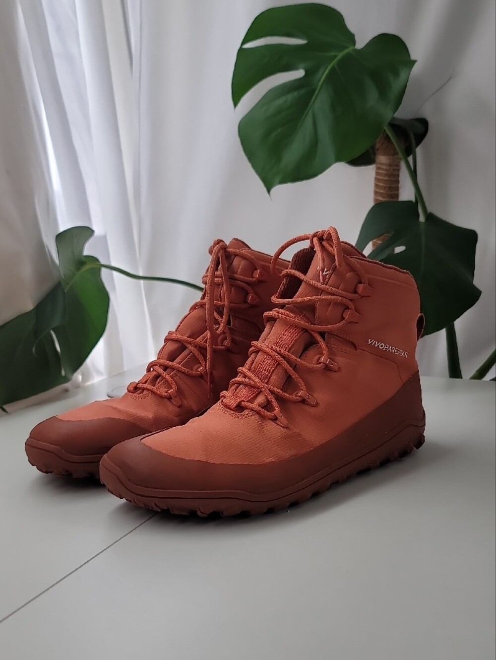 Vivobarefoot Tracker Textile AT Lace Up boots  Size 42 US Size 9